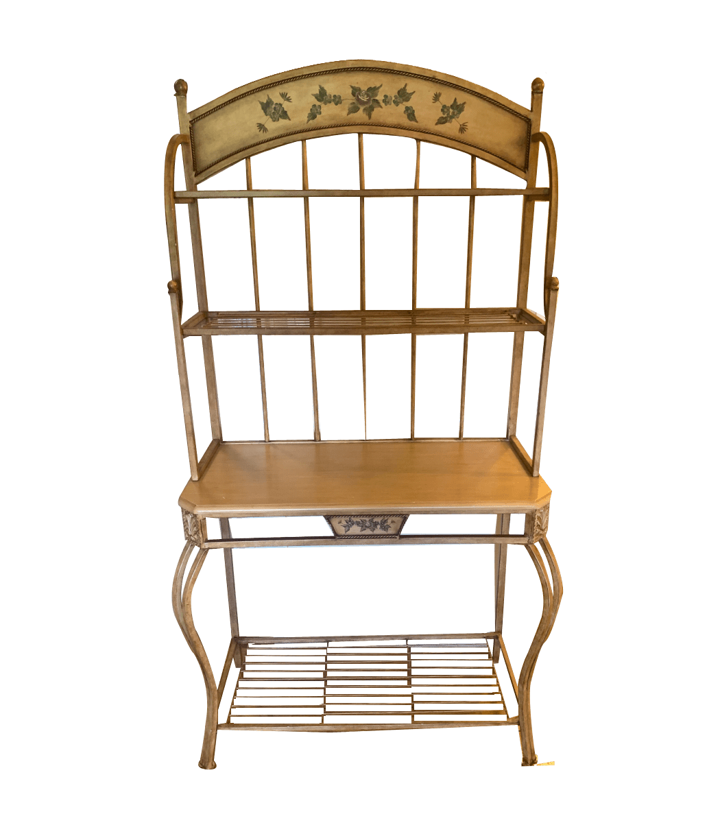 Country Kitchen Baker's Rack