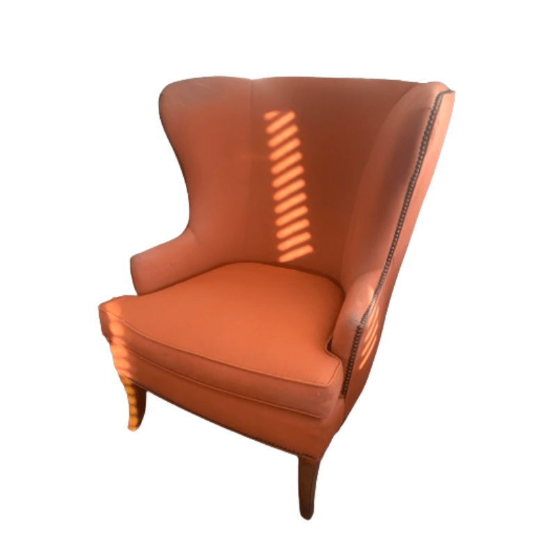 Wayfair Wingback chair