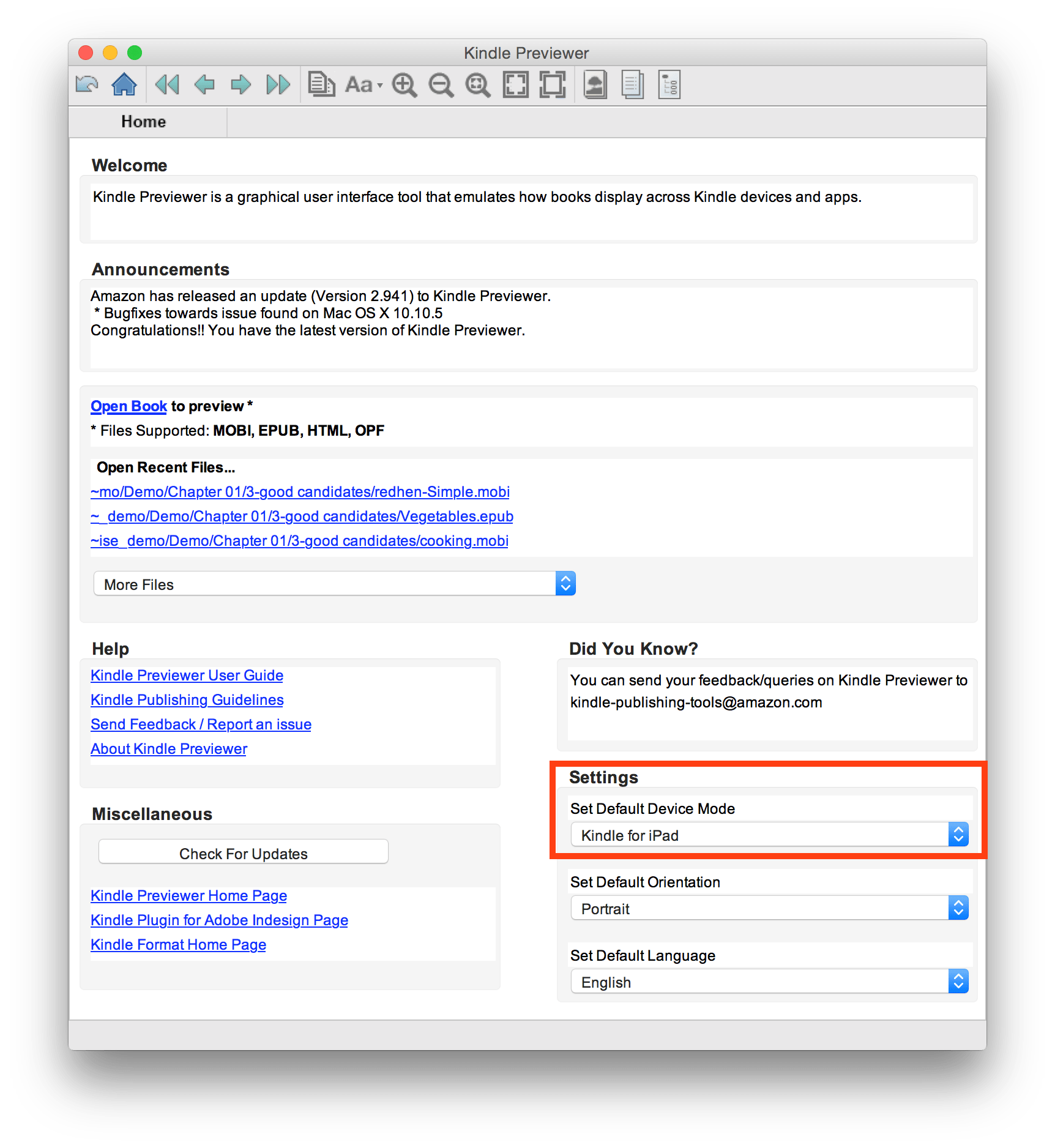How To Sideload A Kindle File To Ios Ipad Iphone Ipod