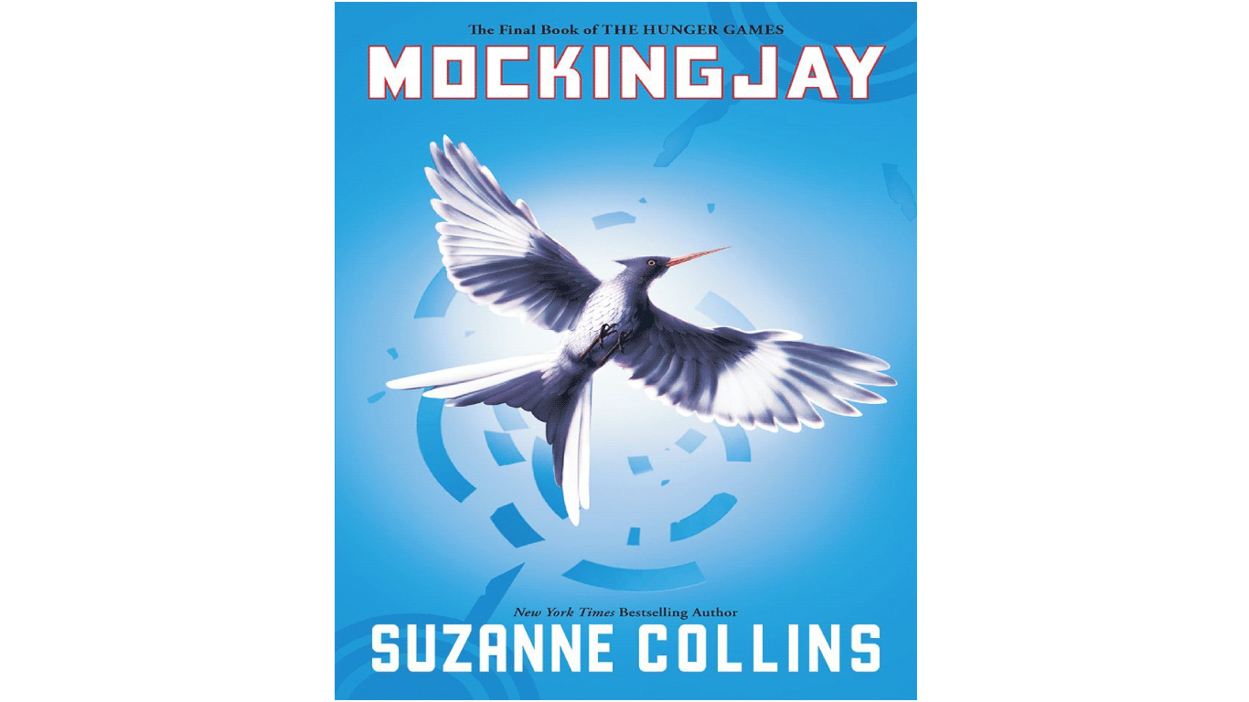 Mockingjay book PDF