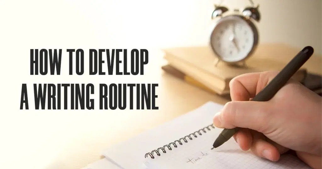 How To Develop A Writing Routine Shelf Potential - Mountain Picture Collection - HD Quality
