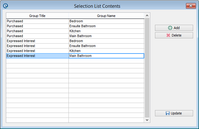 Customer Groups Tonos Documentation - Download Premium Sunset Design | Desktop