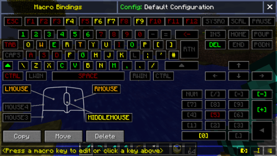 In this guide, we'll list the new keyboard shortcuts exclusive to windows 11 to access quick settings, notification center, widgets, and more. Macro/Keybind Mod 1.10.2/1.7.10 - 9Minecraft.Net