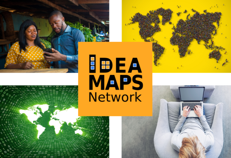 The Ideamaps Project Eqi Luo - Premium Colorful Wallpaper Gallery - Ultra HD