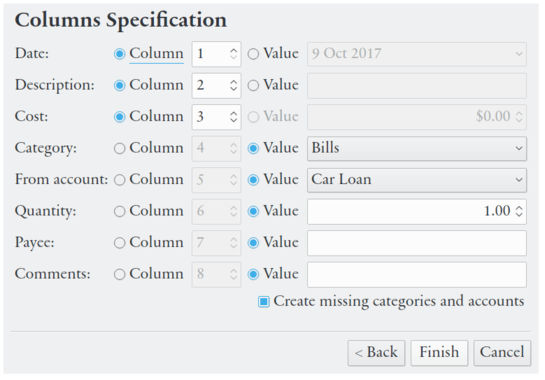 Importing Exporting File Formats Csv Xls Etc Quicken - Space Designs - Stunning Full HD Collection