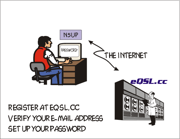 The Data Center Eqsl Cc - Colorful Backgrounds - Premium Retina Collection