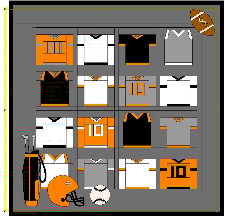 Adjust Tool Articles Electric Quilt Support