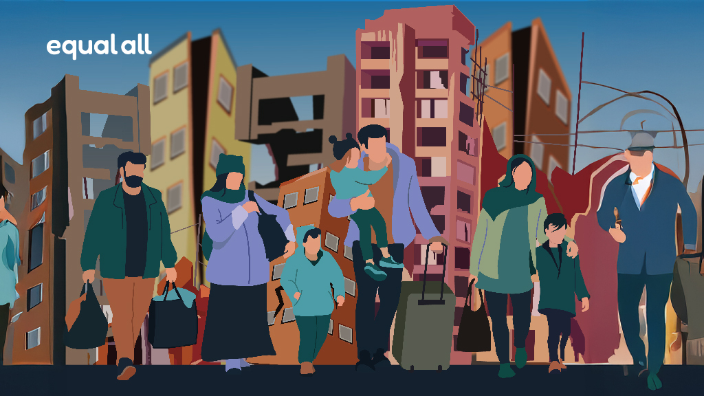 Help The People Of Gaza