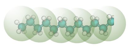 Dodecane Dodecane Information Dihexyl Bihexyl - 8K Abstract Illustrations for Desktop
