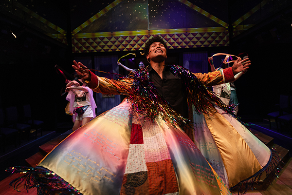 Review: Joseph is Amazing - Equality 365 Entertainment