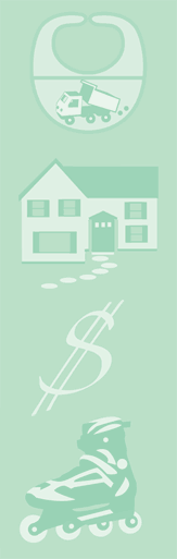 What is equally shared parenting?