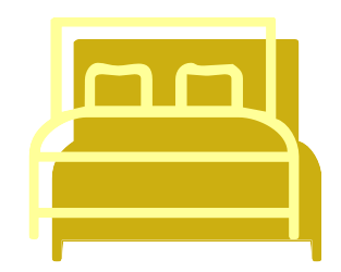 bed