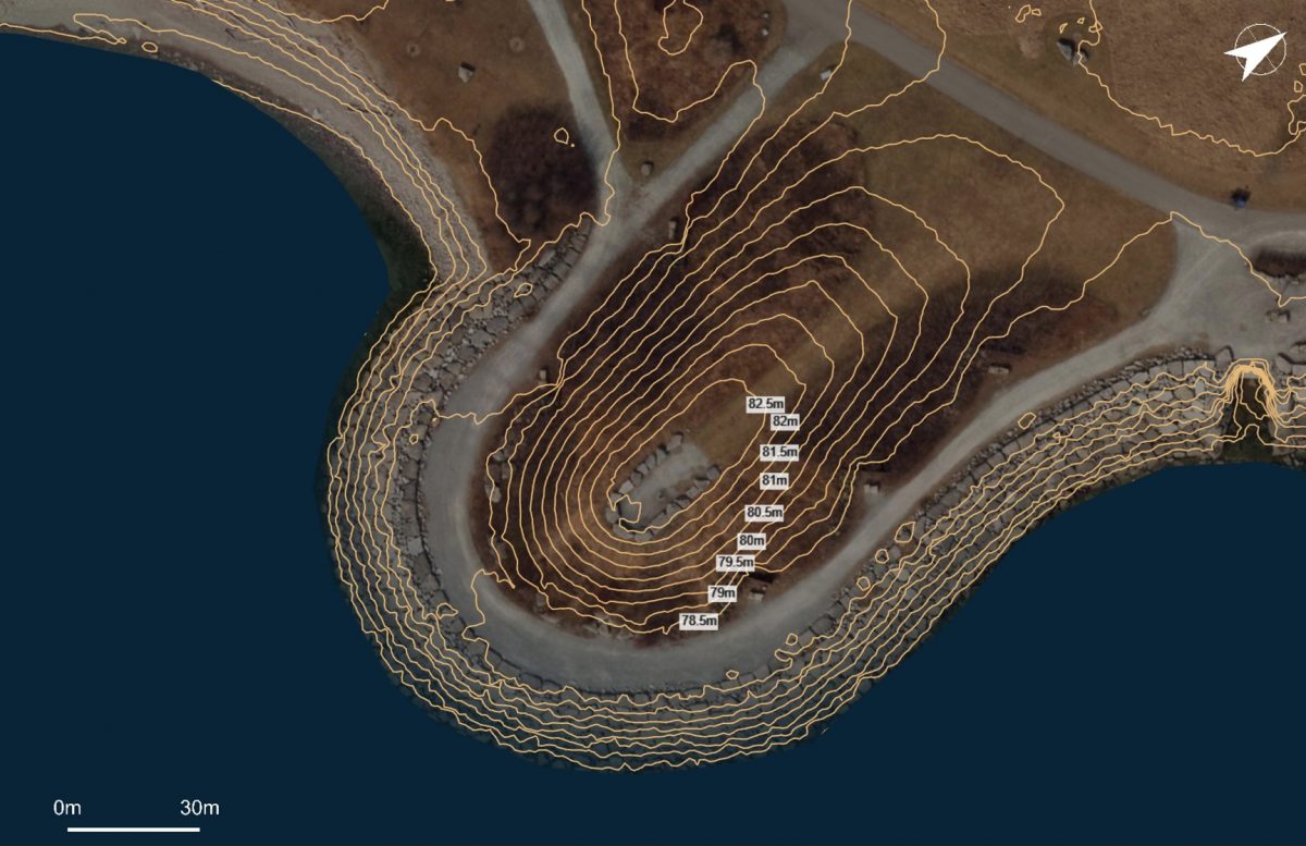 Contour Map Generator Create From Built In US Elevation Data Equator 1200x777 