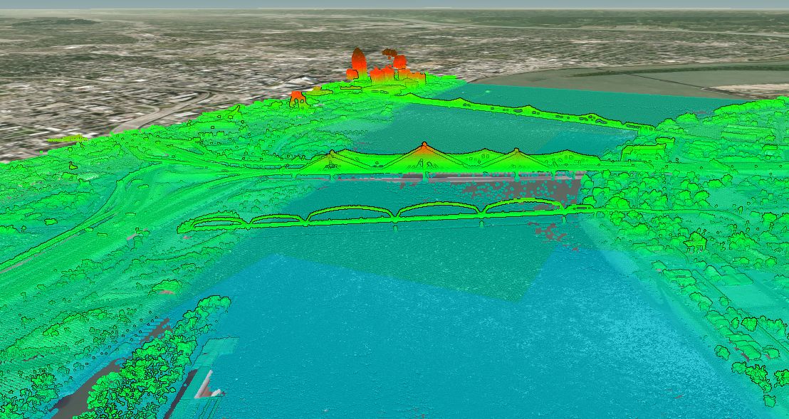 LiDAR Viewer Access USGS LiDAR And View LAZ Files Online Equator Kansaspc 