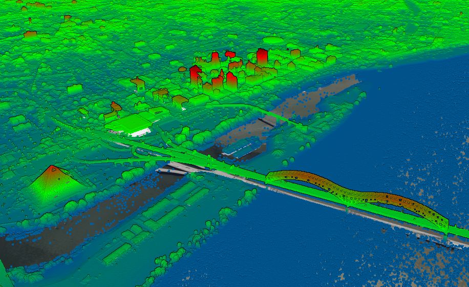 USGS LiDAR Viewer Find View And Extract LiDAR Instantly Equator 