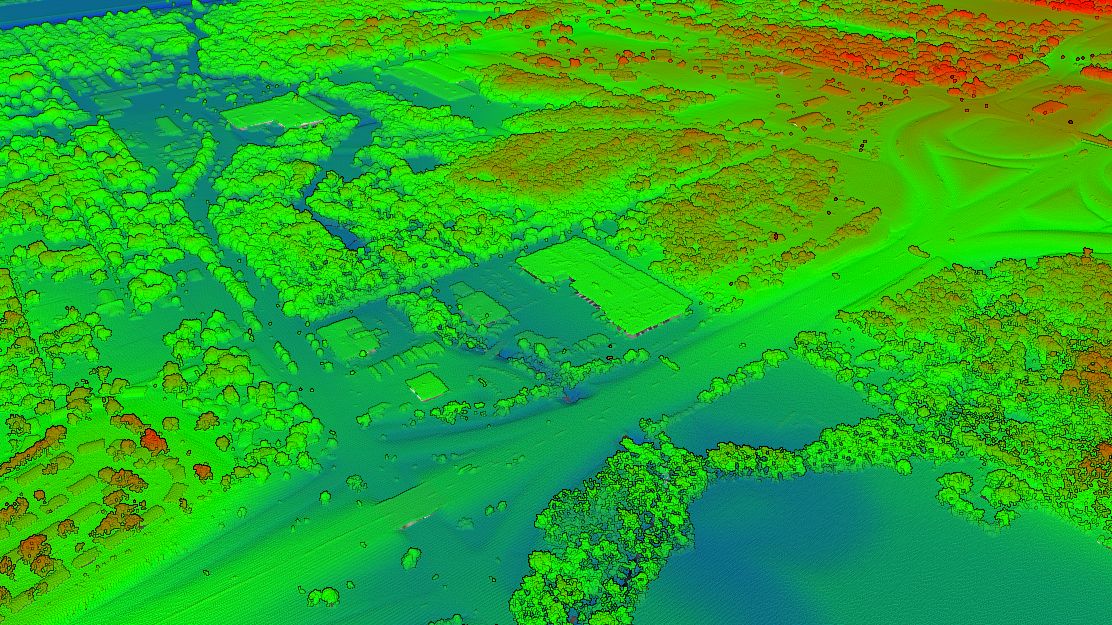 USGS LiDAR Viewer Find View And Extract LiDAR Instantly Equator 