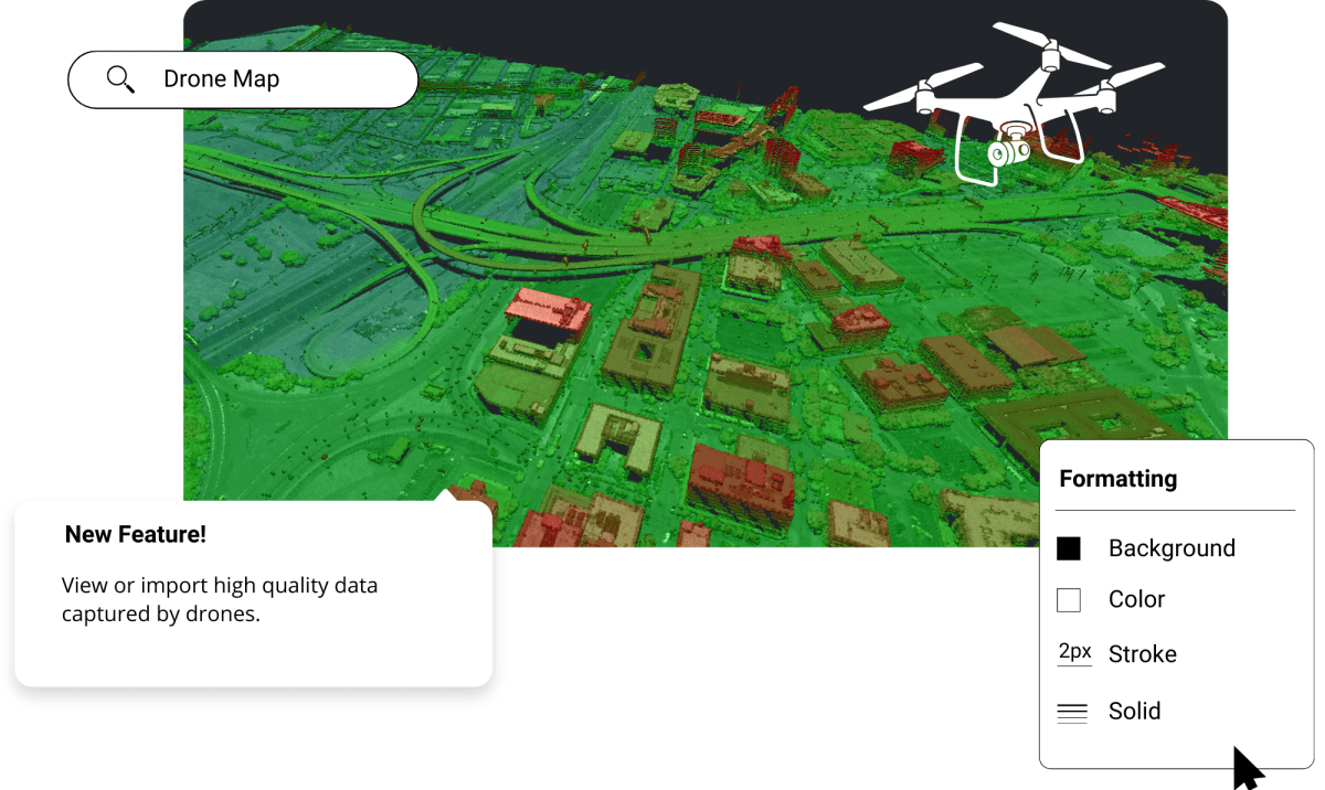 LiDAR Viewer Access USGS LiDAR And View LAZ Files Online Equator Drone 1200x716 