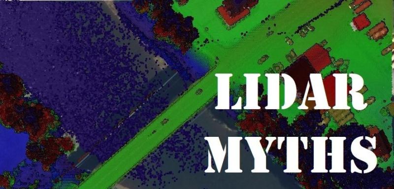Lidar Myths Equator - Nature Pictures - Professional Desktop Collection