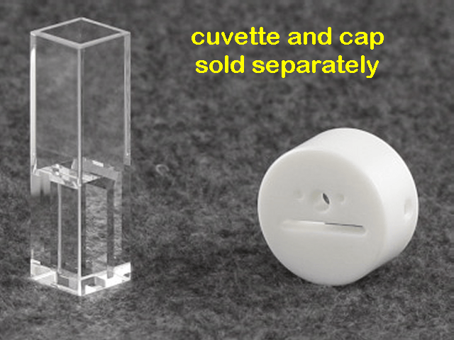 Thin-Layer Quartz Cuvette Cell – Equilabrium