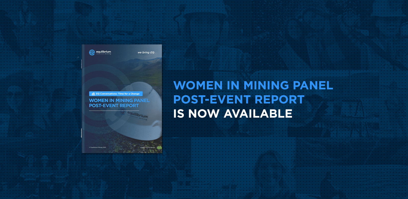 EQ Conversations: Time for a Change