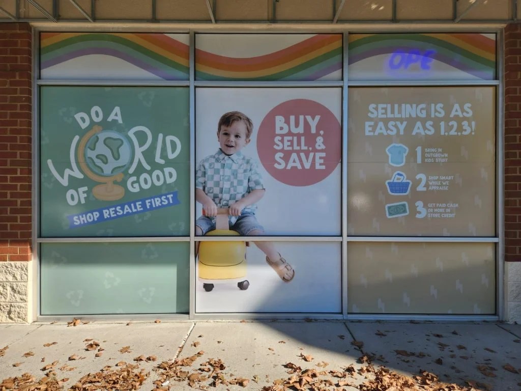 Window Door Graphics
