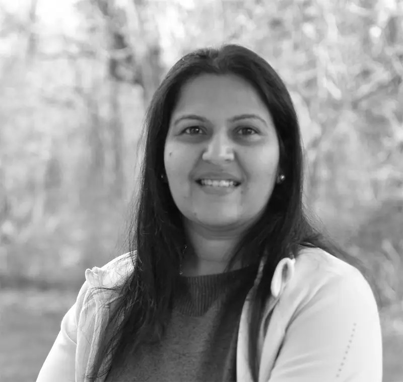 Dhruti Bhalodiya Founder and Owner of Equinox Custom Signs