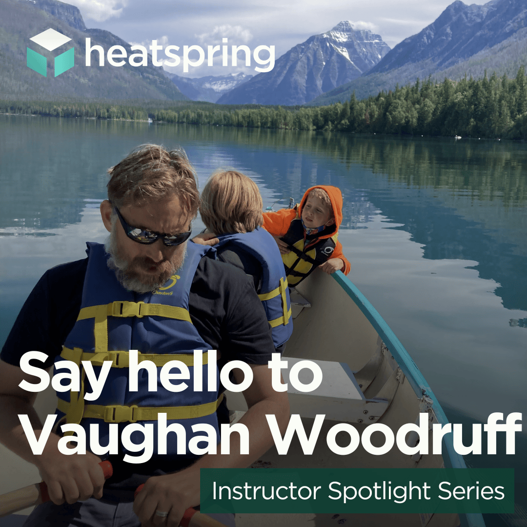 Vaughan Woodruff HeatSpring
