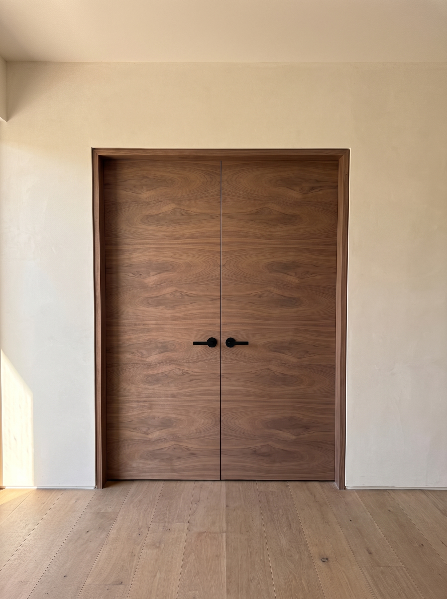 Kerf Double Doors