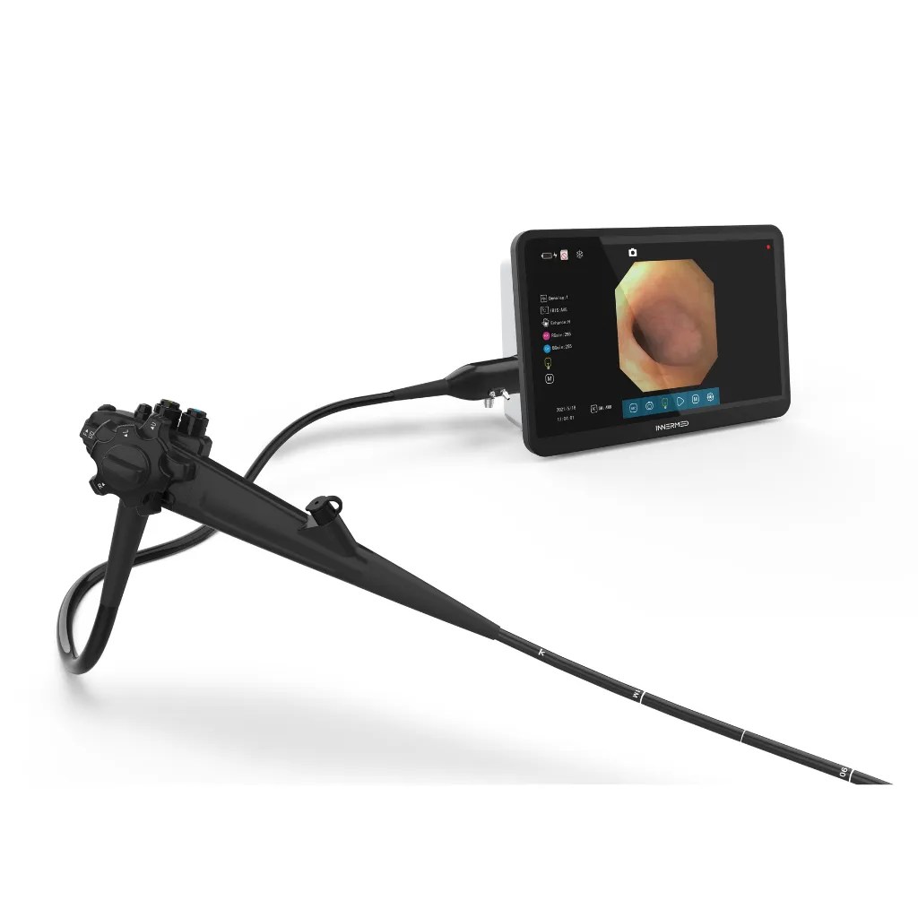 Veterinär endoskopisystem VES100