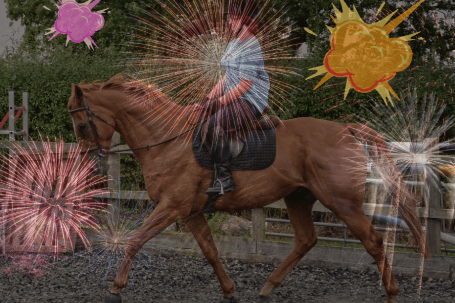 Why fizzy horses are like coke