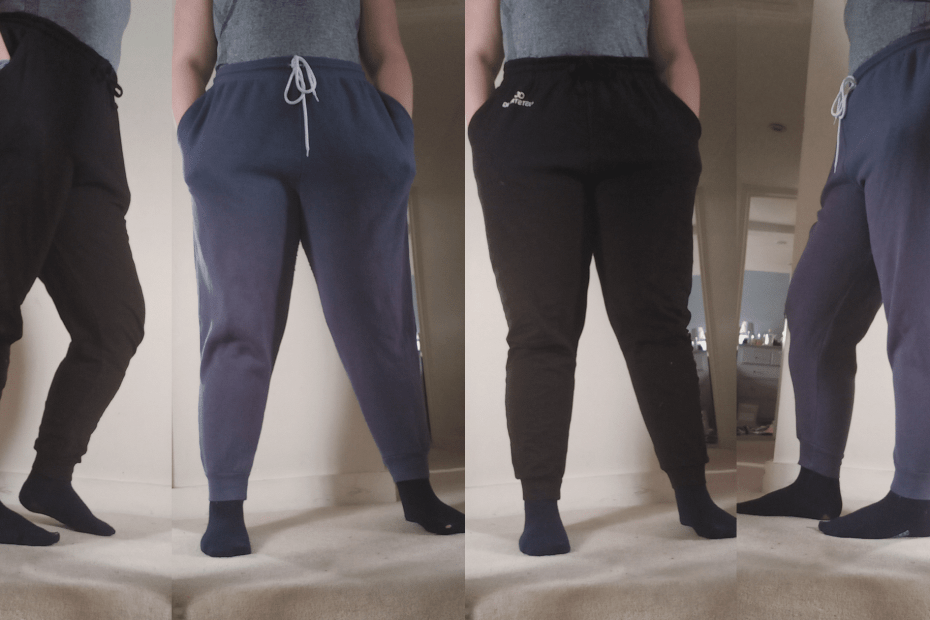 Just Strong Joggers Review