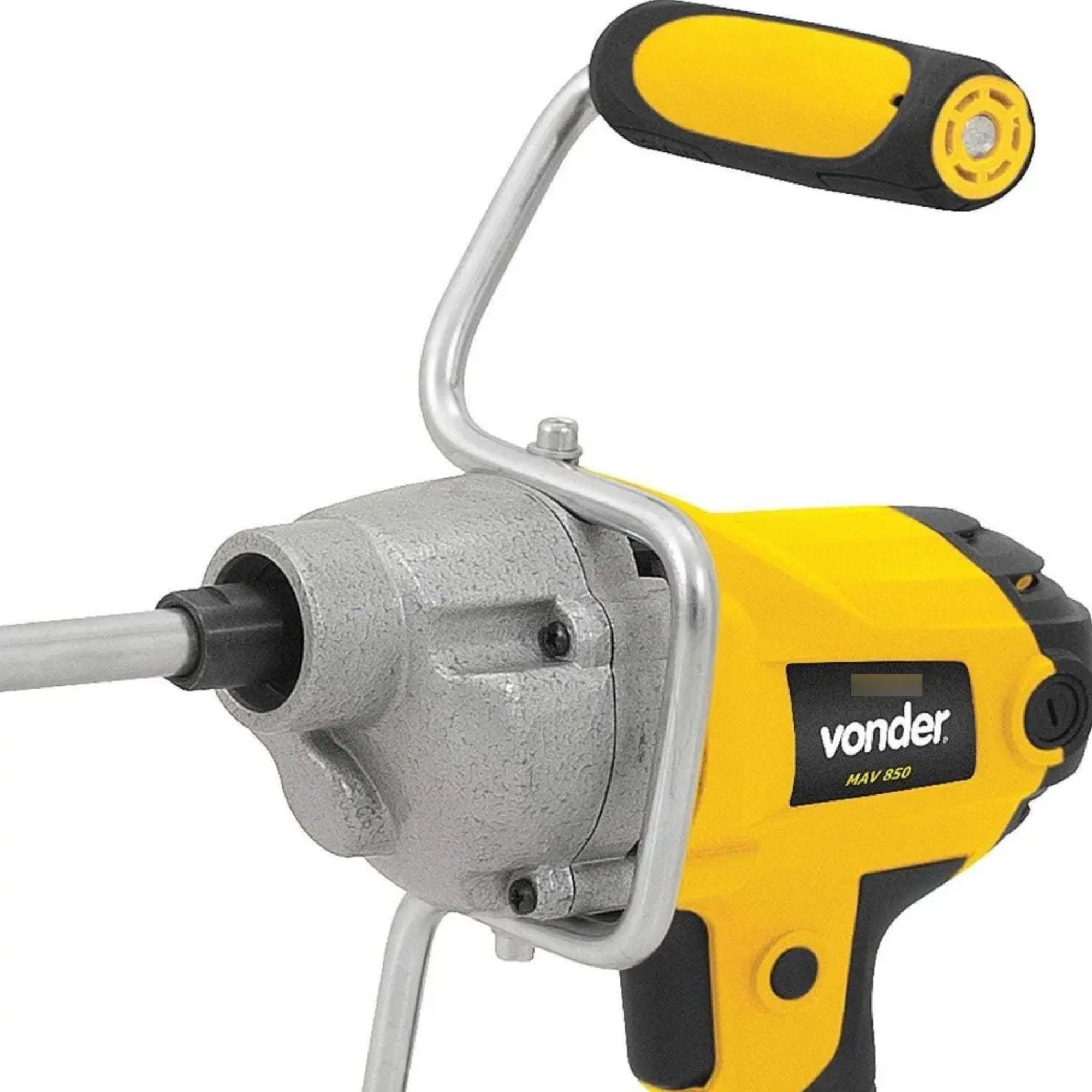 MISTURADOR ELETRICO DE ARGAMASSA TINTA GESSO MAV 850W VONDER