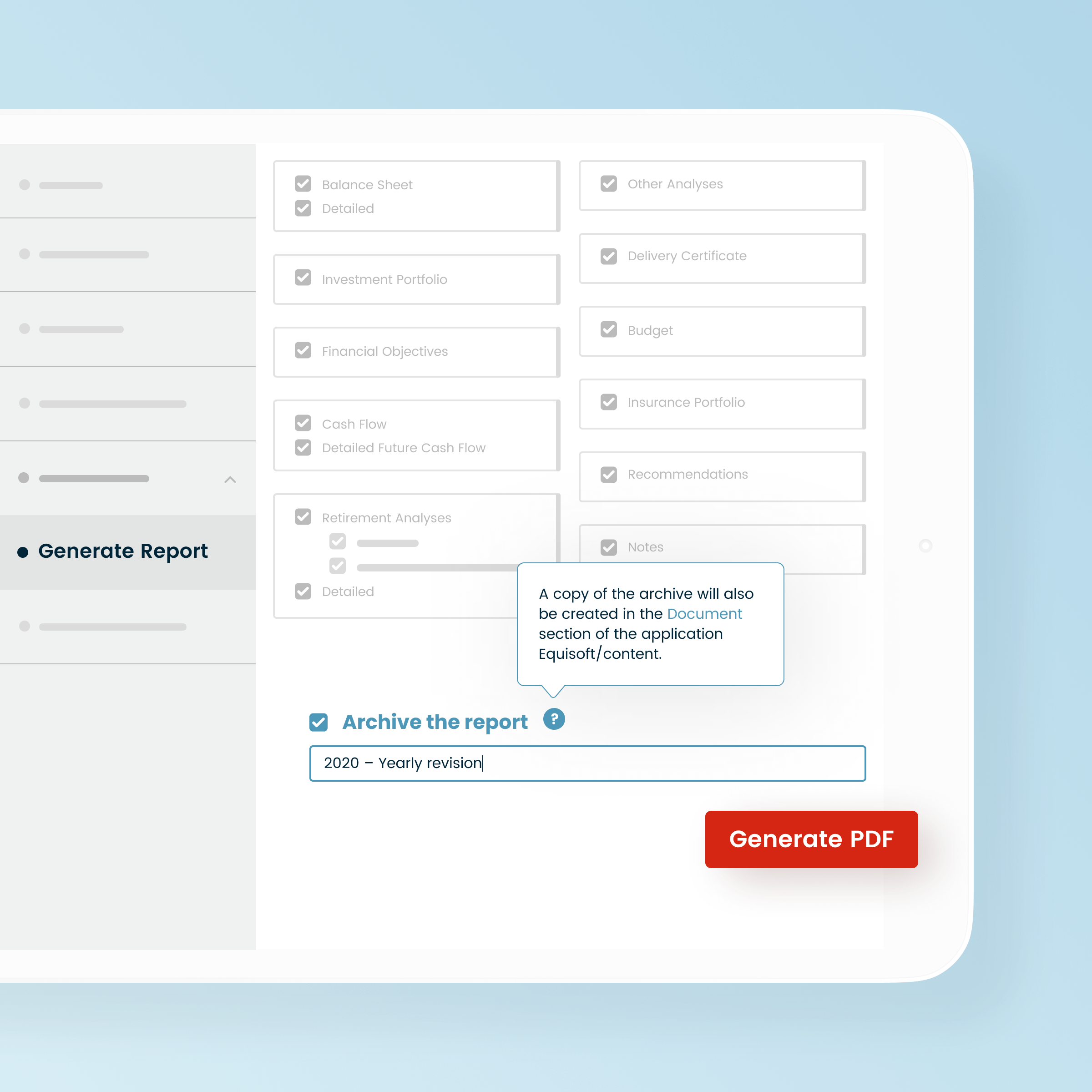 Compliant Financial Planning Software Equisoft Plan Equisoft - Best Dark Images in Full HD