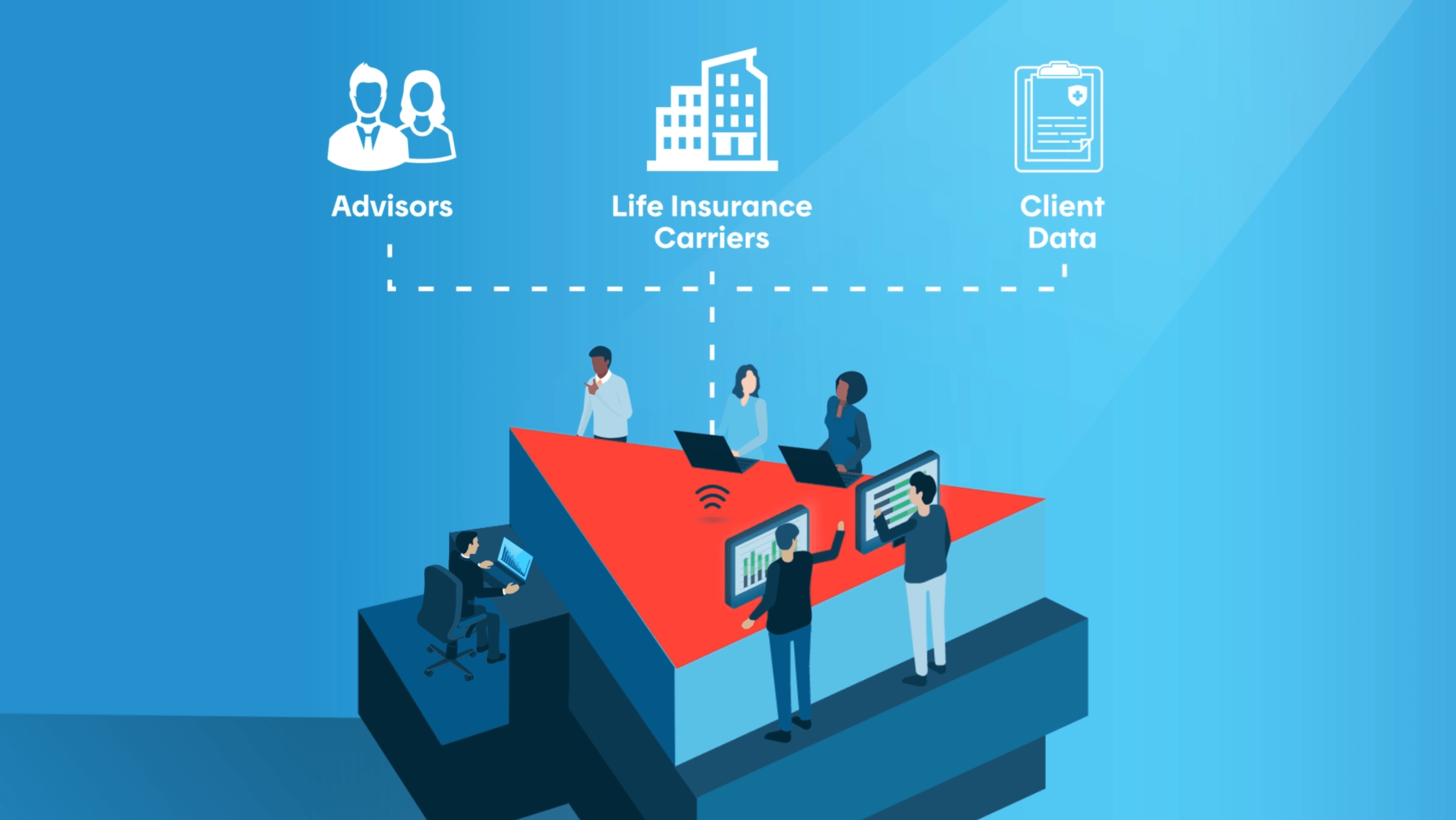 Custom Solutions Agency Management System - Nature Pattern Collection - Desktop Quality