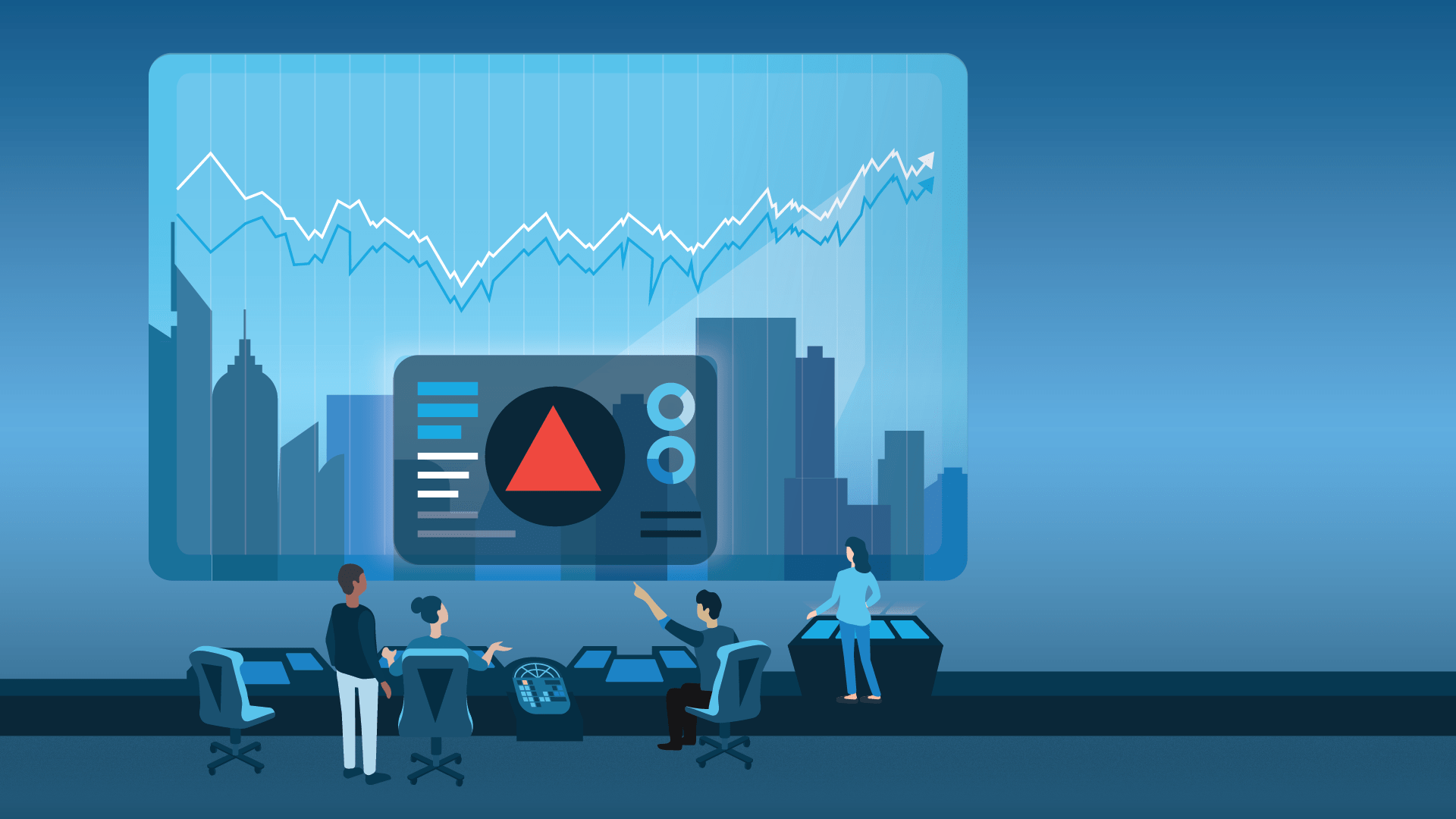 Equisoft Centralize Linkedin - Amazing High Resolution Colorful Illustrations | Free Download