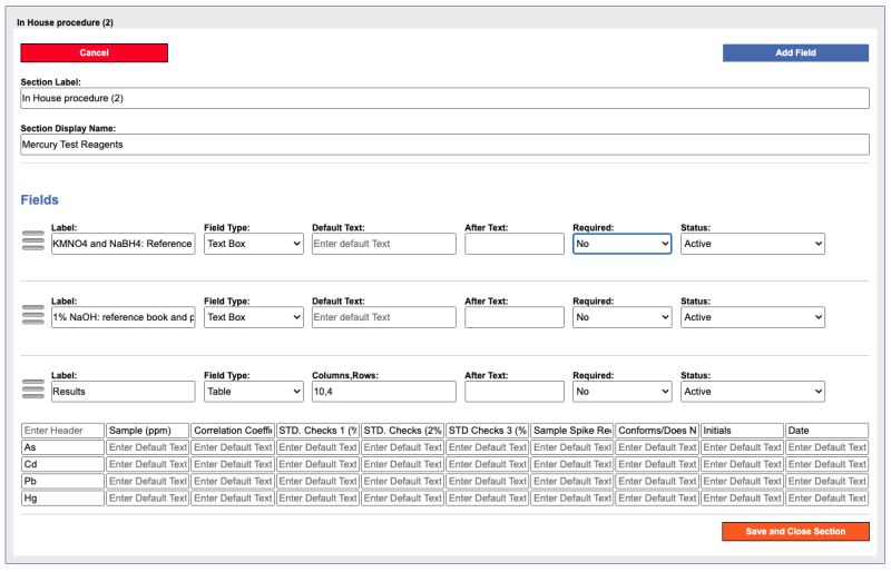 Batch Lab Tests Supplement Erp Help - Premium Mountain Art Gallery - Desktop