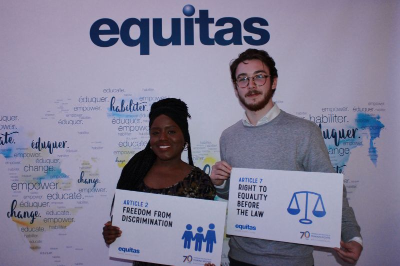 Intercommunity Collaboration Equitas - High Quality Nature Texture - Full HD