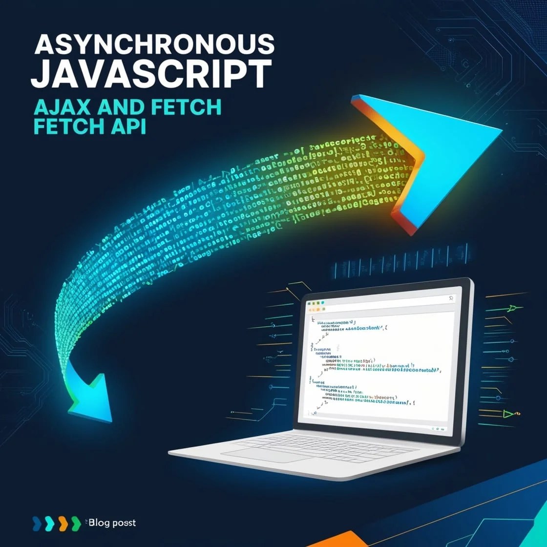 AJAX and Fetch API: Asynchronous JavaScript