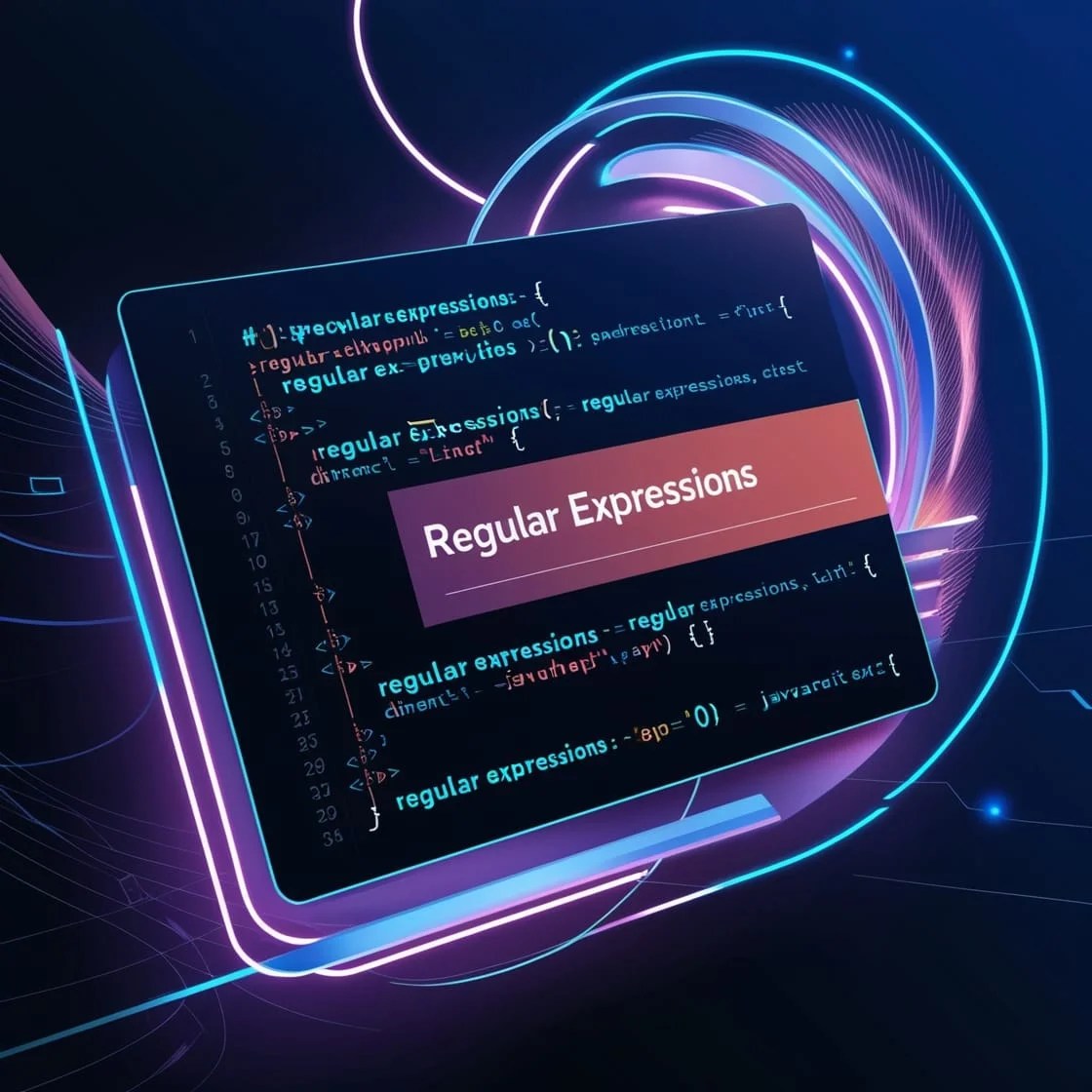 Regular Expressions – JavaScript