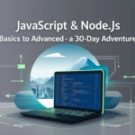 JavaScript and Node.js Crach Course