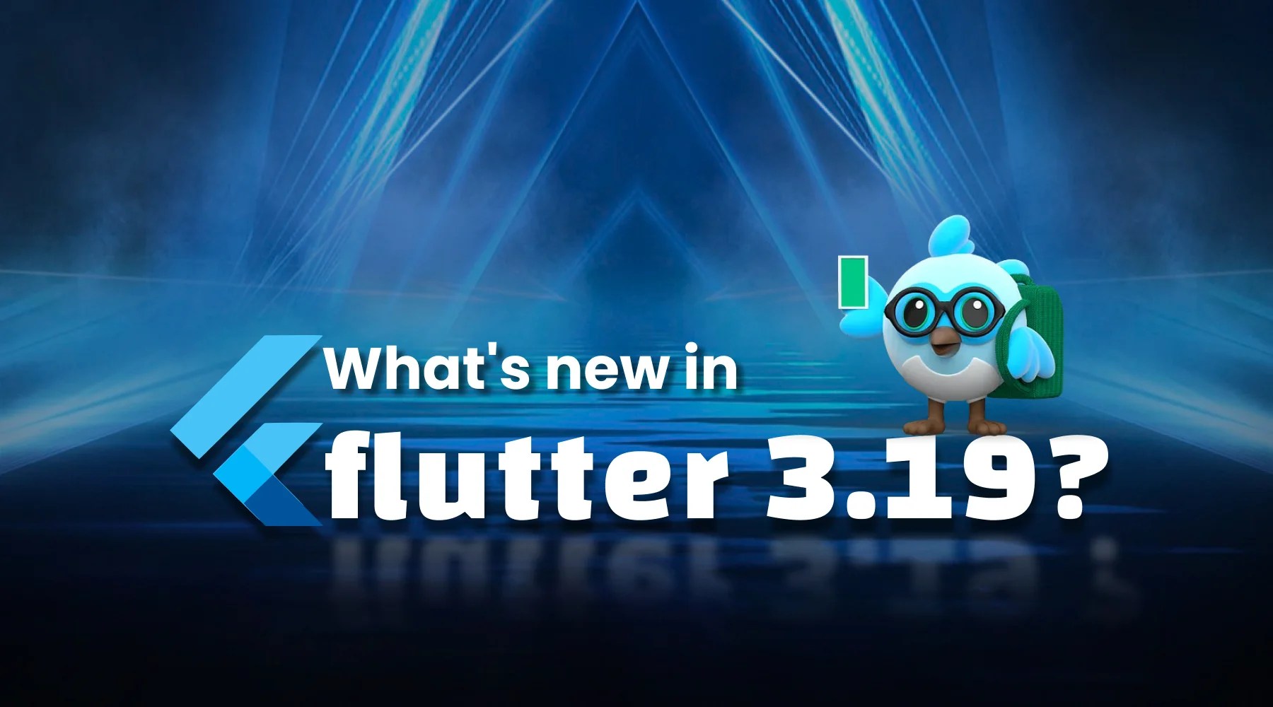 Flutter 3.19