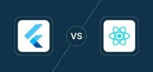 flutter vs react featured