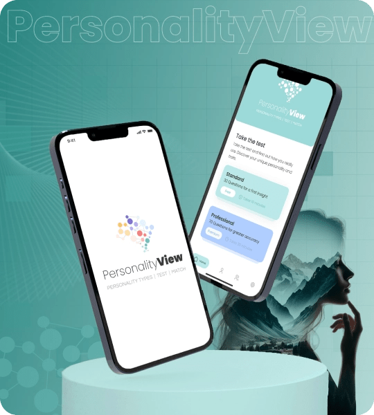 Portfolio-Personalityview