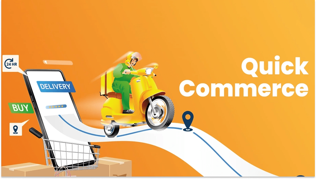 Quick-commerce