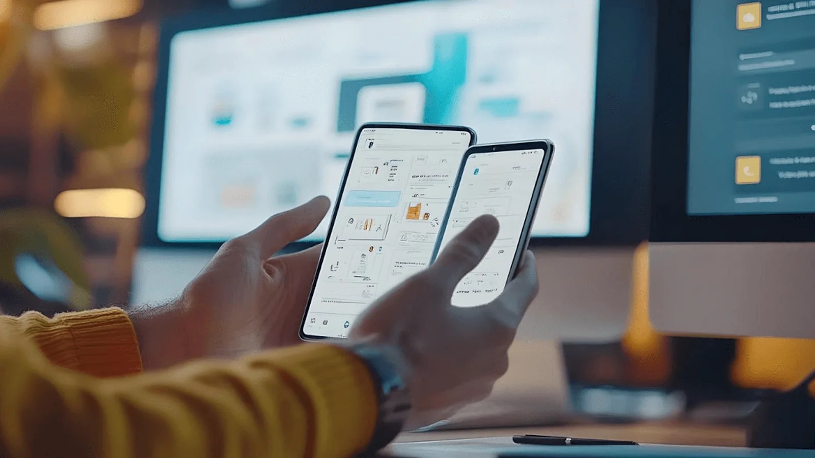 hybrid-web-development