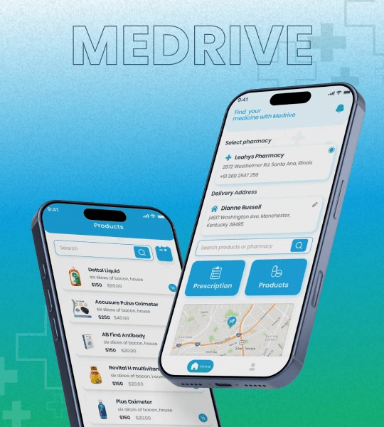 Medrive