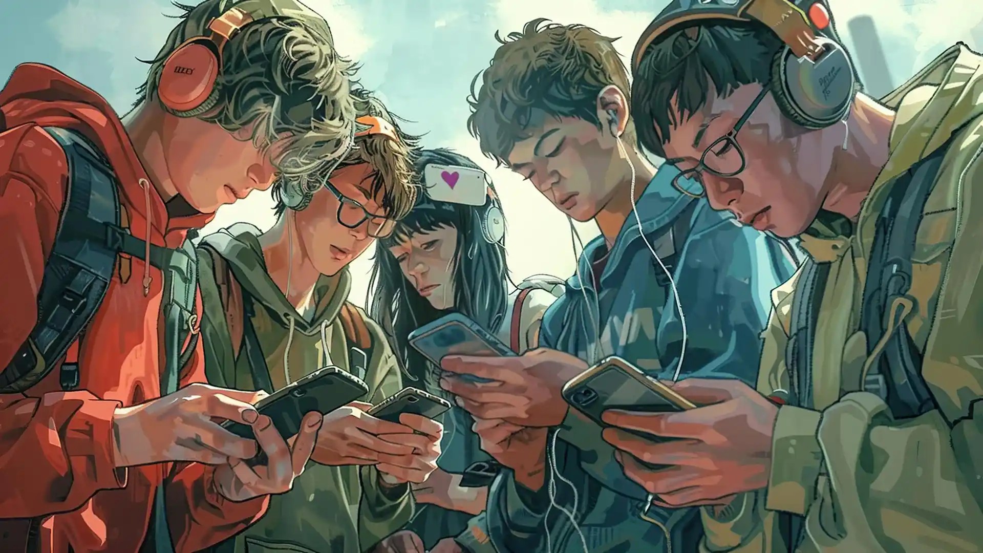 App-Development Company-Build-Anime- Community