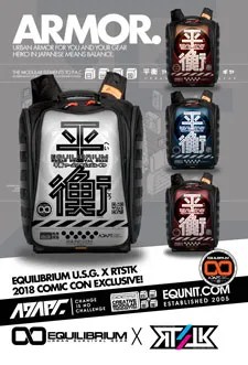 equilibrium backpack