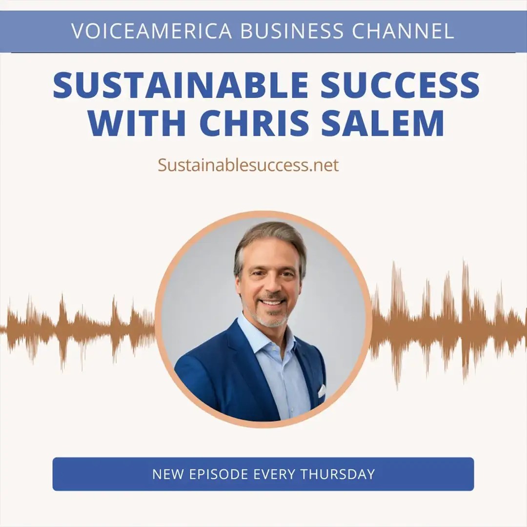 Sustainable Success with Chris Salem