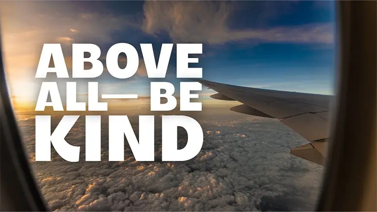 Choose Kind – Part II